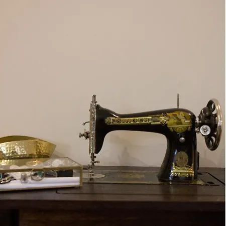Tailor's Lejlighed *