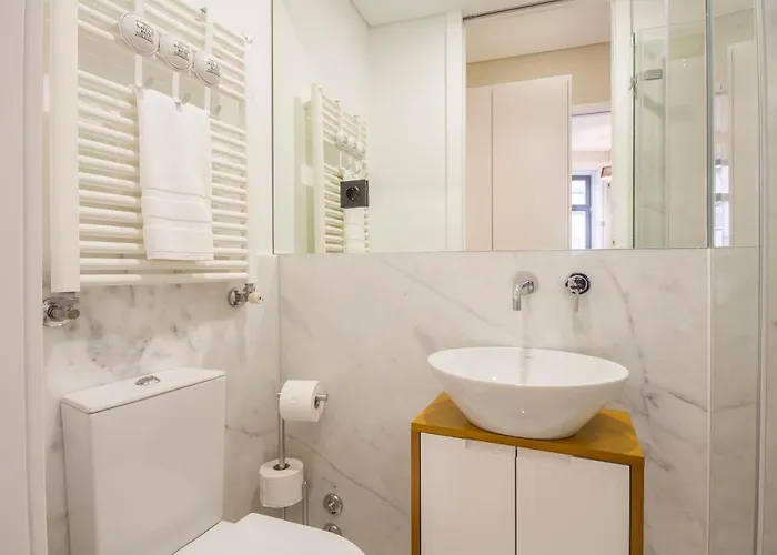 Apartamento Tailor's Oporto