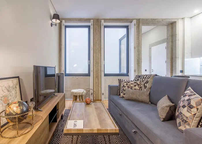 Tailor's Apartman Porto