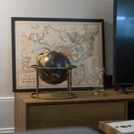 Tailor's Апартаменты Порту